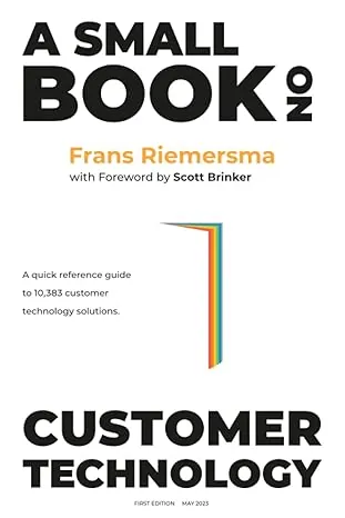 A Small Book on Customer Technology