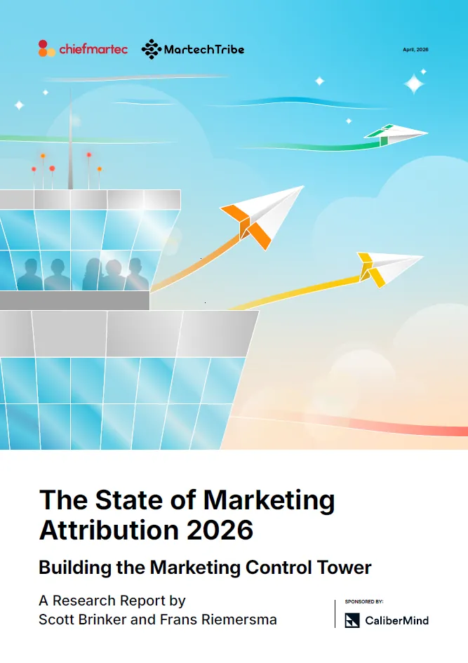 The State of Marketing Attribution 2026