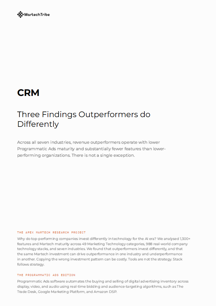 CRM Report