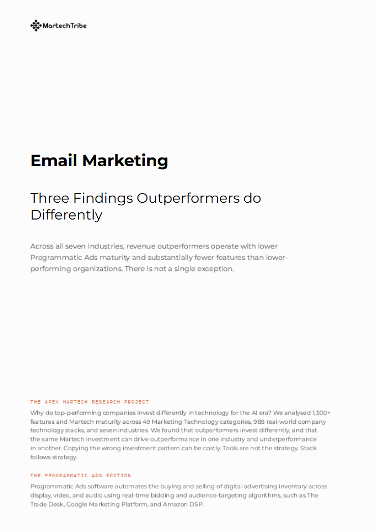 Email Marketing Report