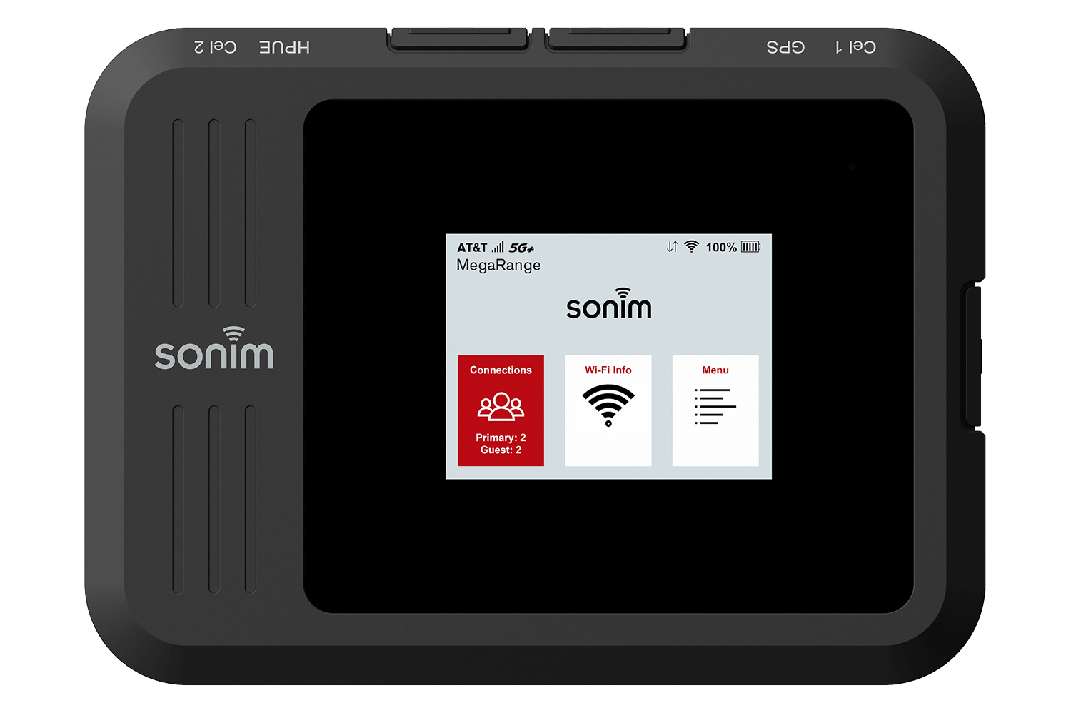 SONIM MegaConnect