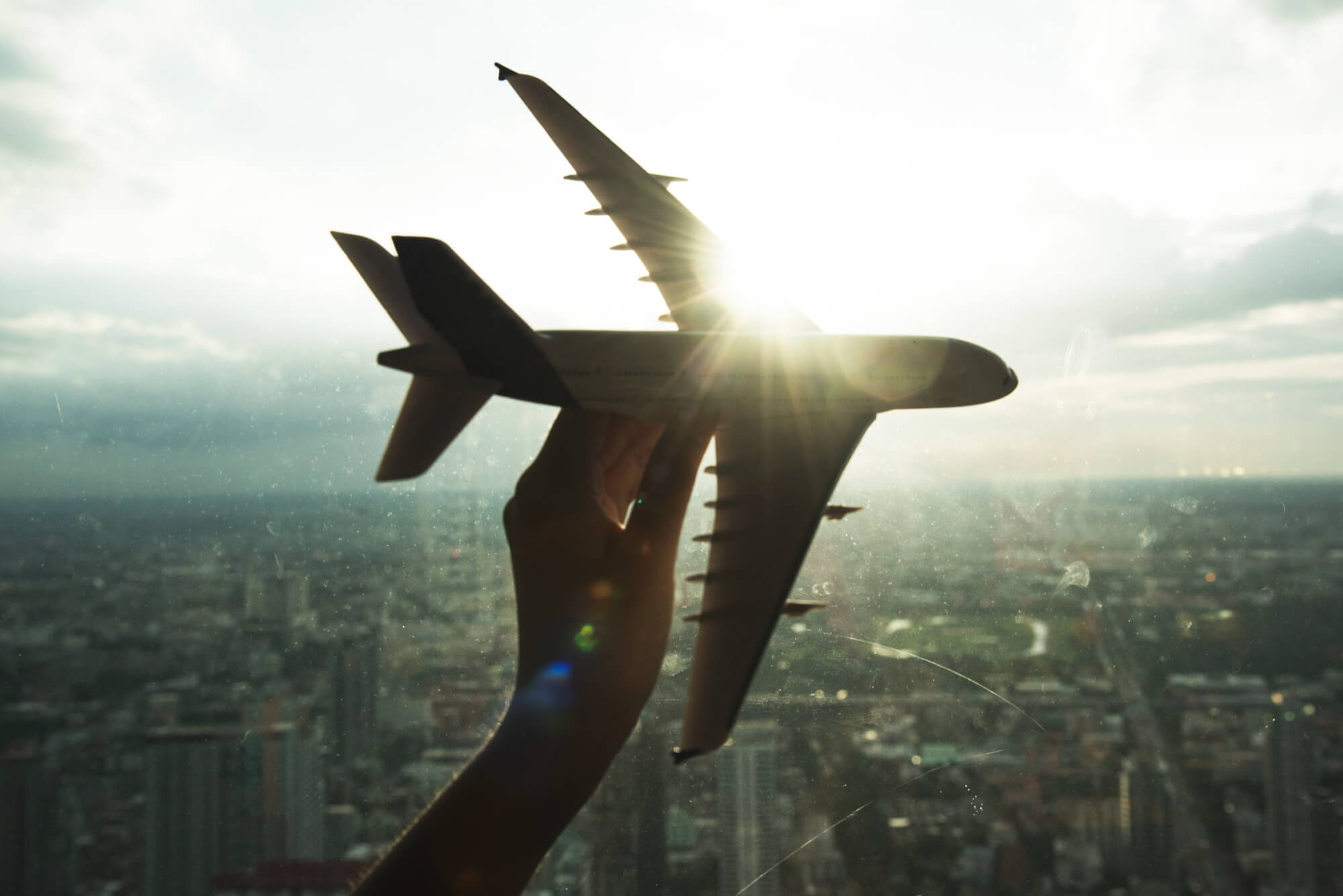 Dental Tools with Wings: Inventions We Owe to Aviation Tech