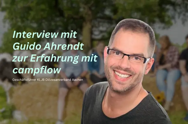 Interview: Einführung & Erfahrungen von campflow im Verband