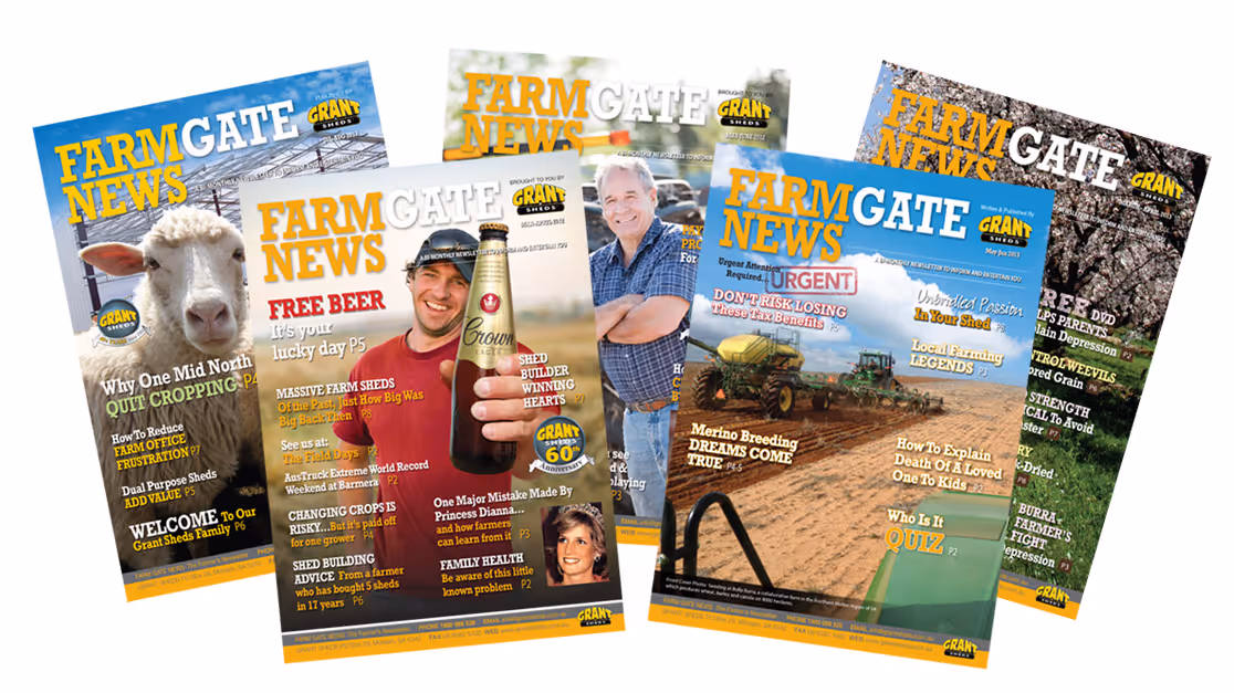 Newsletters