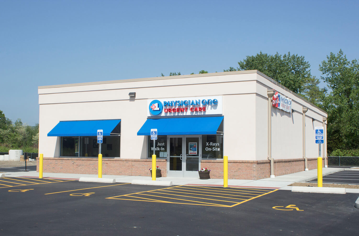 Physicianone urgent care brockton photos