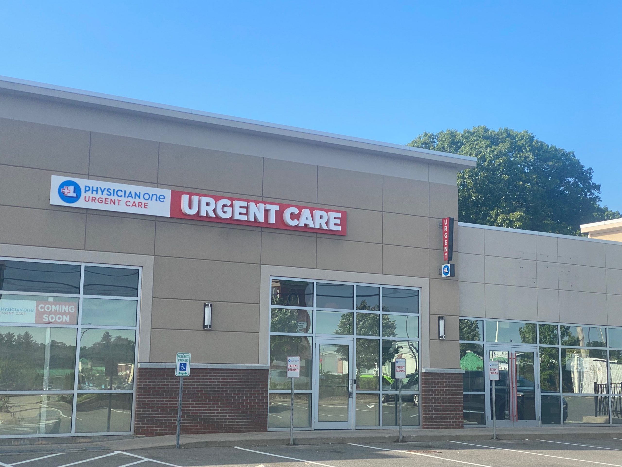 Physicianone urgent care brockton photos