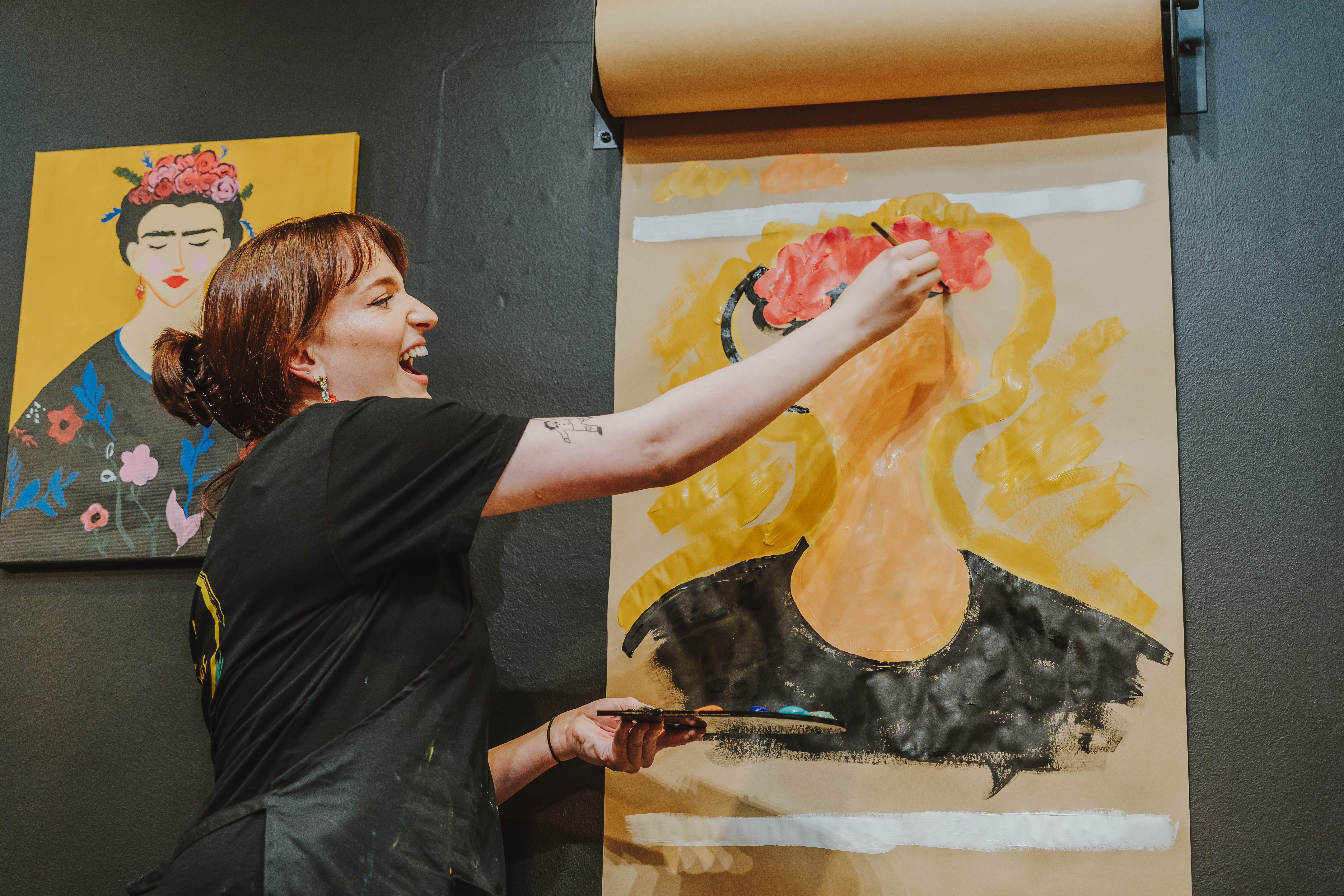 OWN YOUR OWN BUSINESS 