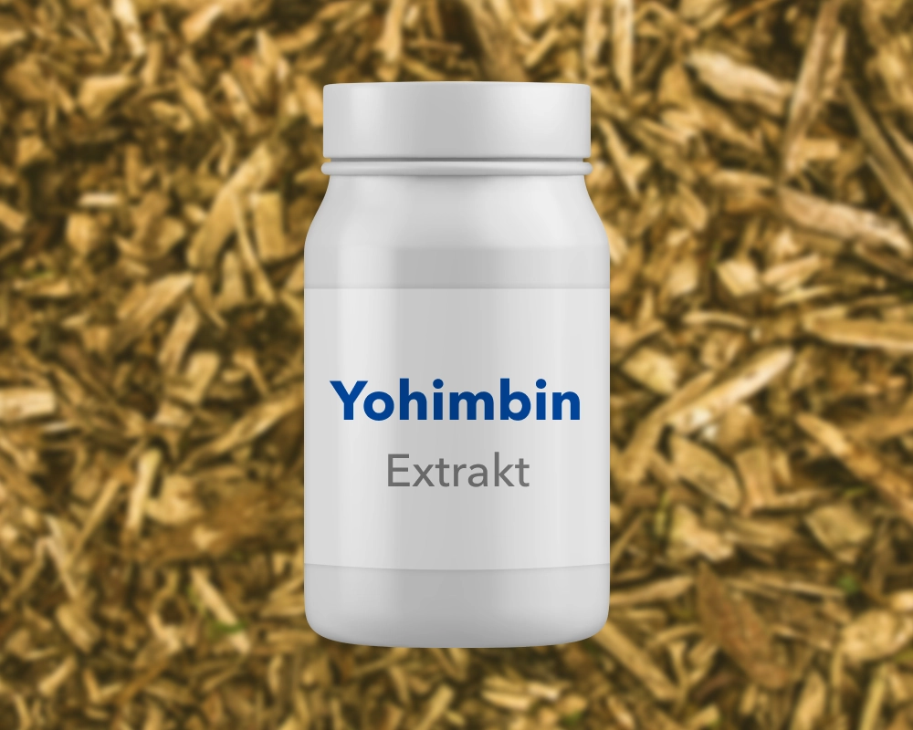 Yohimbin-Extrakt als pflanzliches Potenzmittel – natürliche Hilfe bei Erektionsstörungen | GoSpring