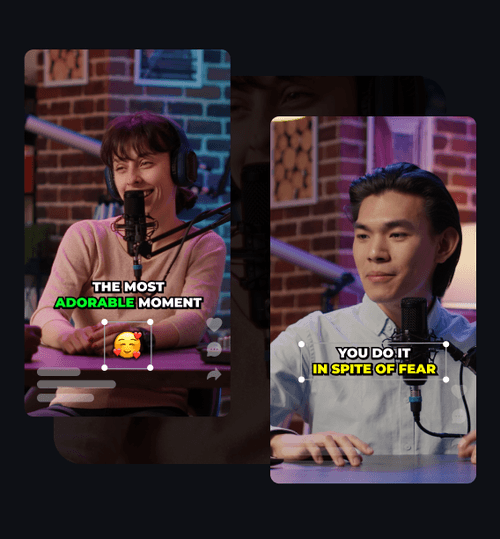 Subtitle Generator - Add Subtitles to Video with AI - OpusClip