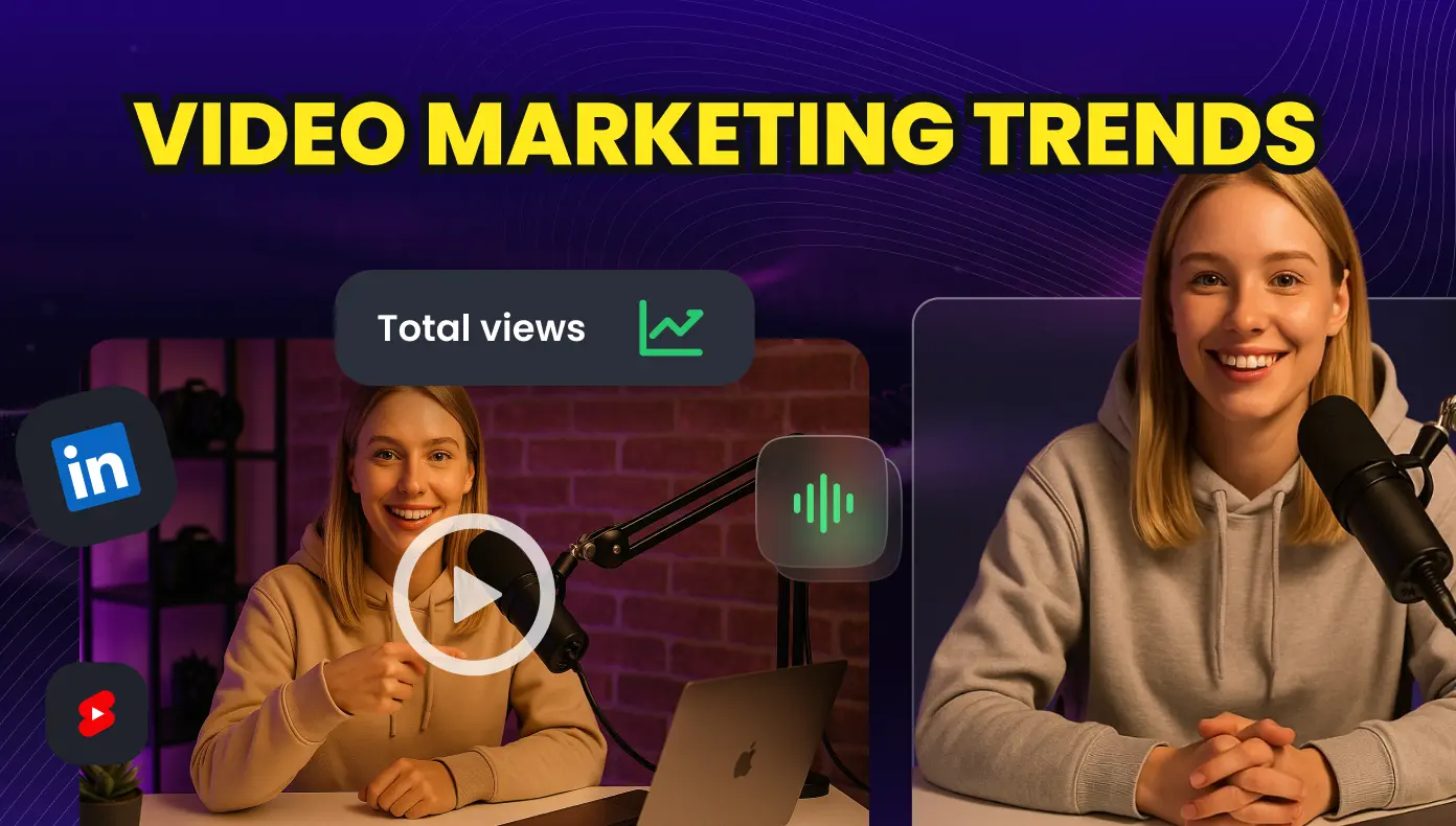13 Video Marketing Trends Revolutionizing Content Creation