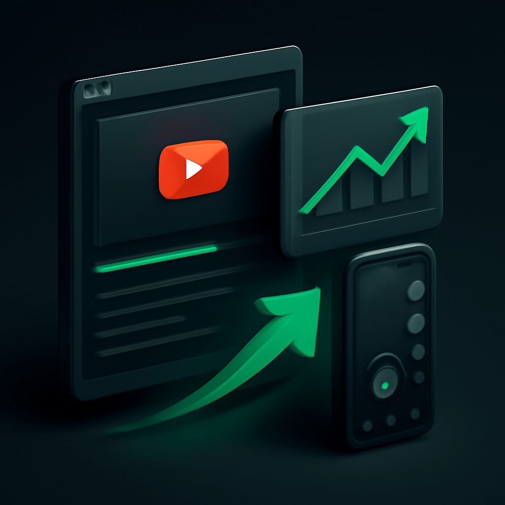 How Top YouTube Creators Turn Billion-View Videos Into Cross-Platform Gold