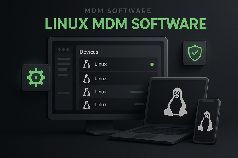 Linux MDM Software in 2026: What It Is, Why It Matters - OpusClip Blog