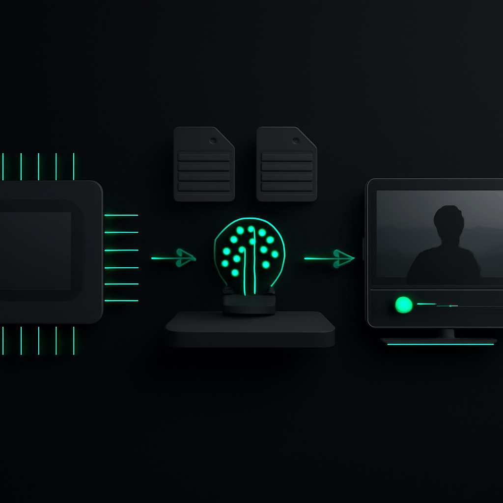 Chip Export Controls and AI Video Generation: Multi-Model Platforms Win