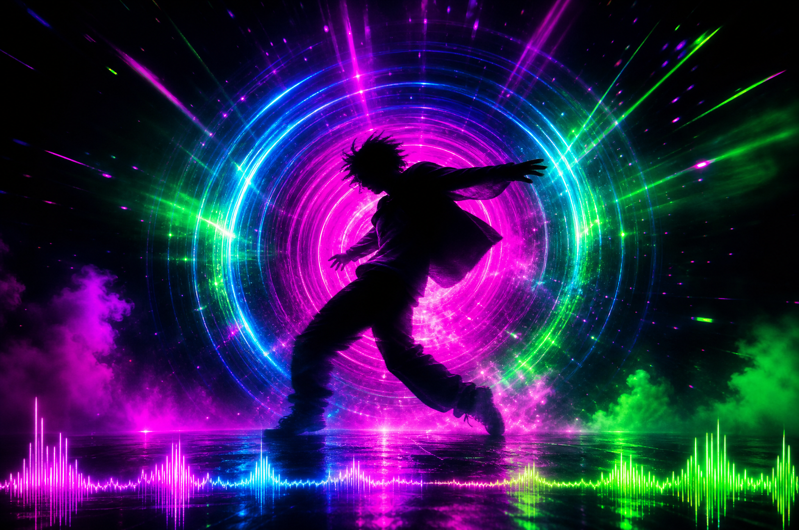 Audio-Reactive Video: How to Make AI Music Videos That Sync to the Beat