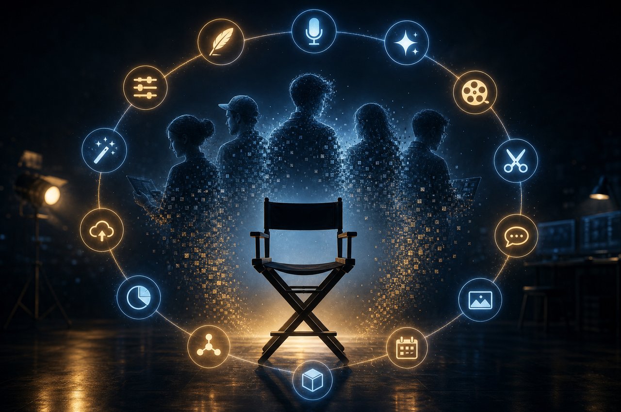 13 AI Video Tools Replacing a 5-Person Editing Team in 2026
