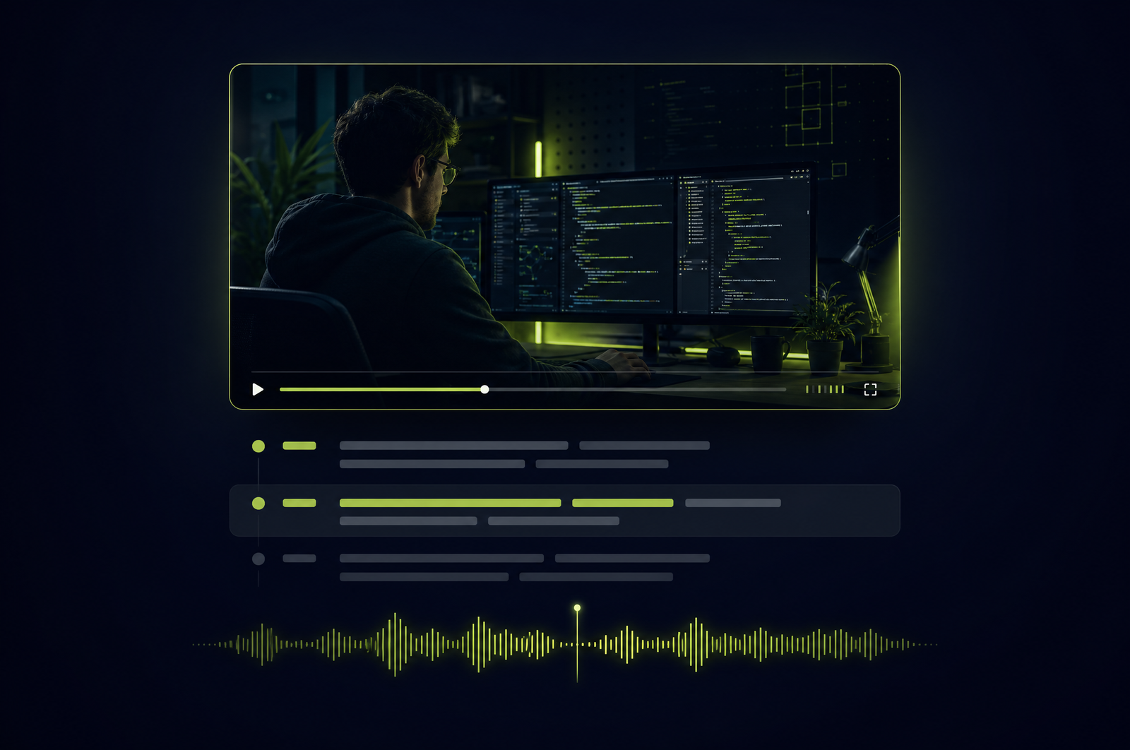 How to Add Captions to a Video with the OpusClip API