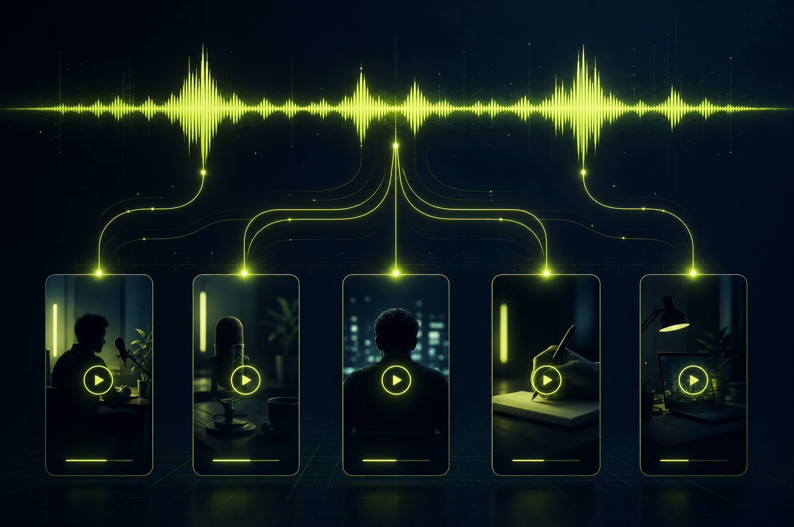 Auto-Generate Shorts from a Podcast with the OpusClip API
