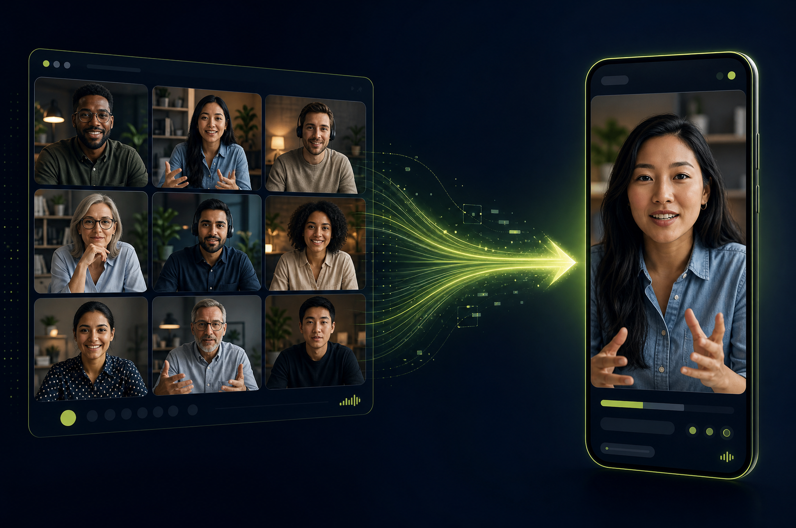 Convert Zoom Recordings to Social Clips via the OpusClip API