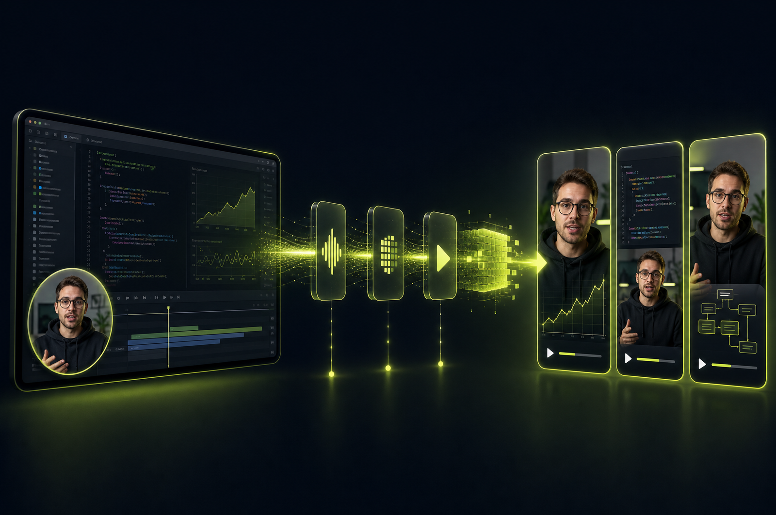 Turn Loom Recordings into Social Shorts with the OpusClip API