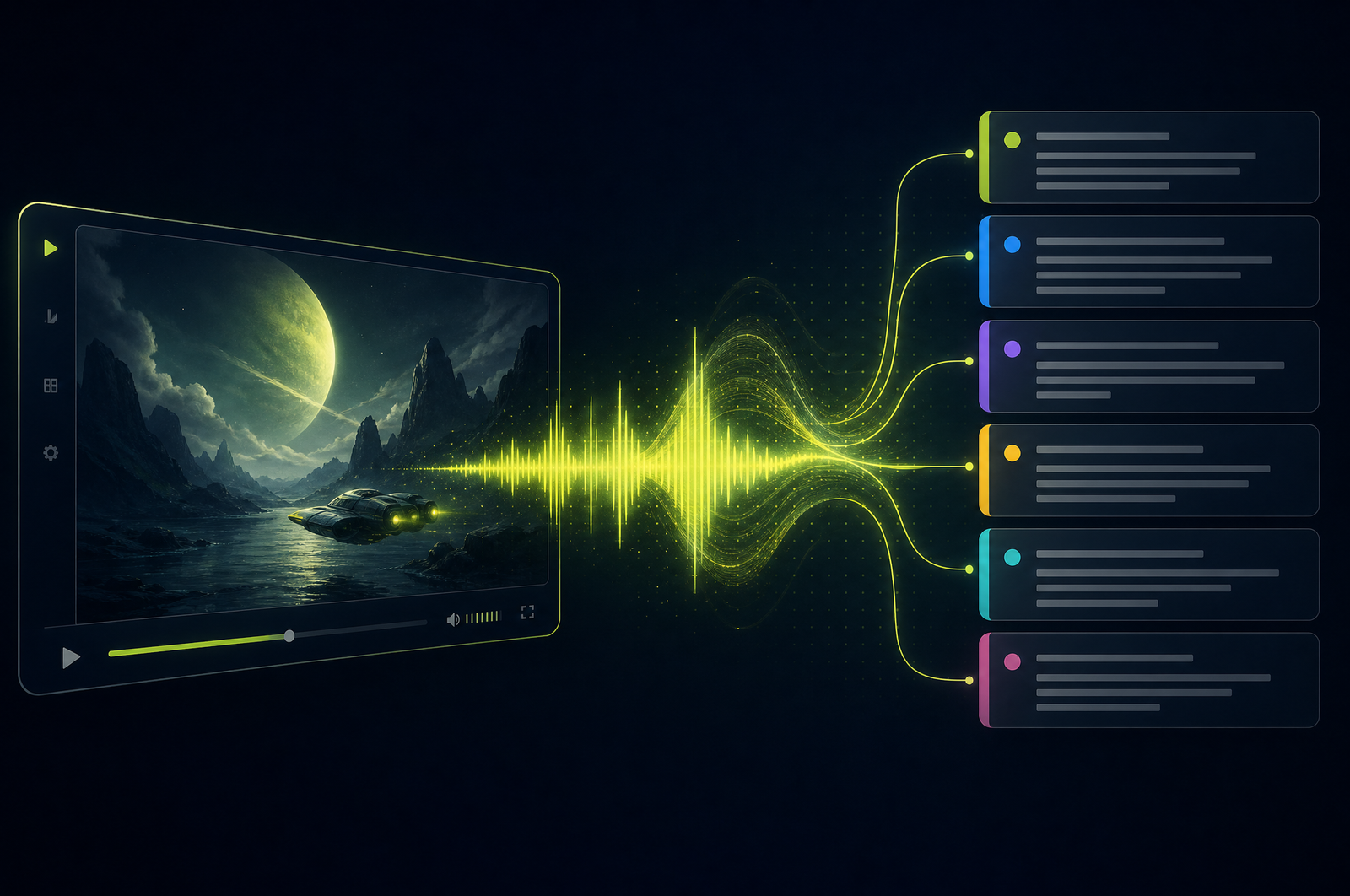 Transcribe Video with Speaker Names via the OpusClip API
