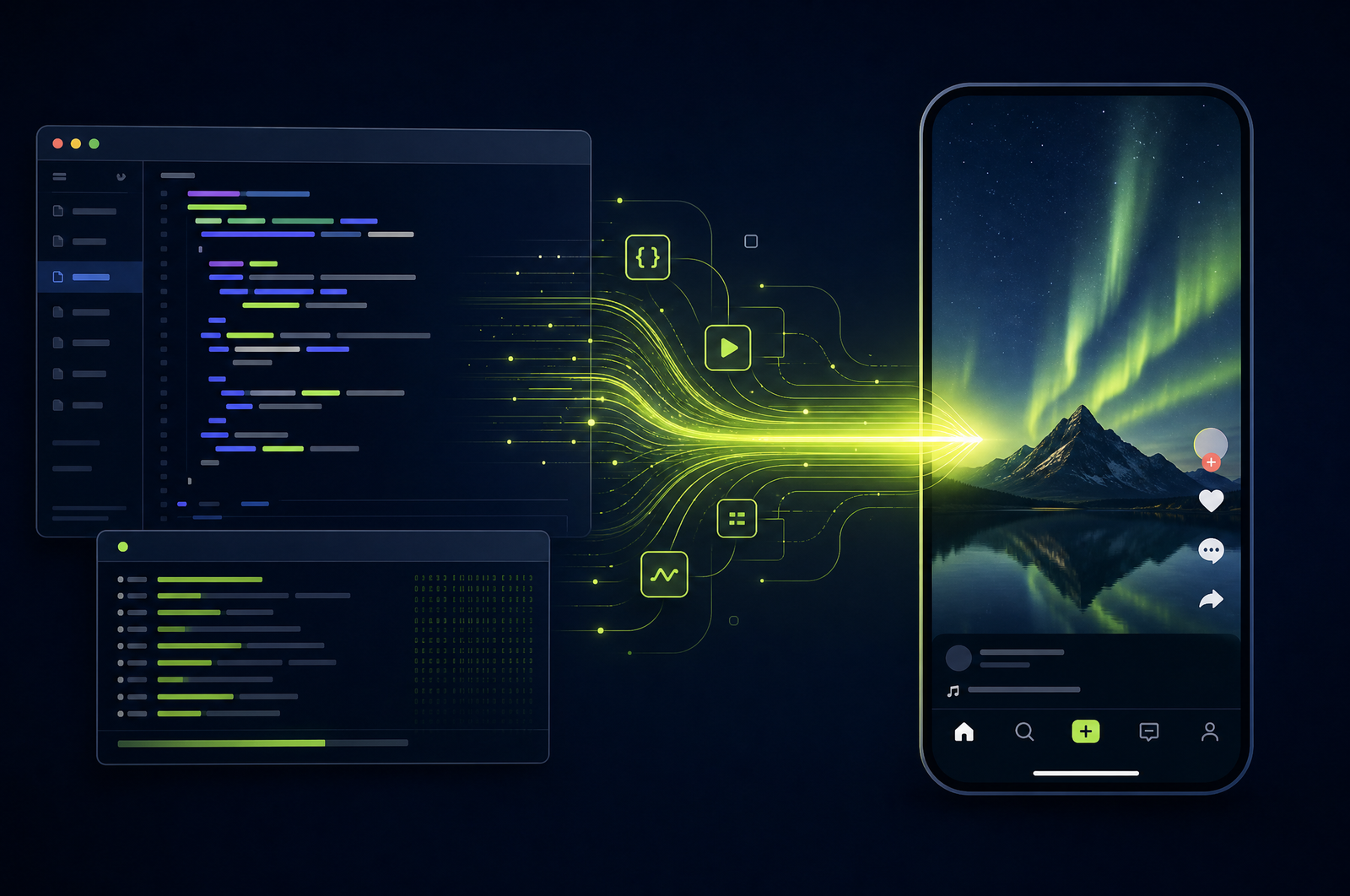 Turn Screen Recordings into Social Shorts with the OpusClip API