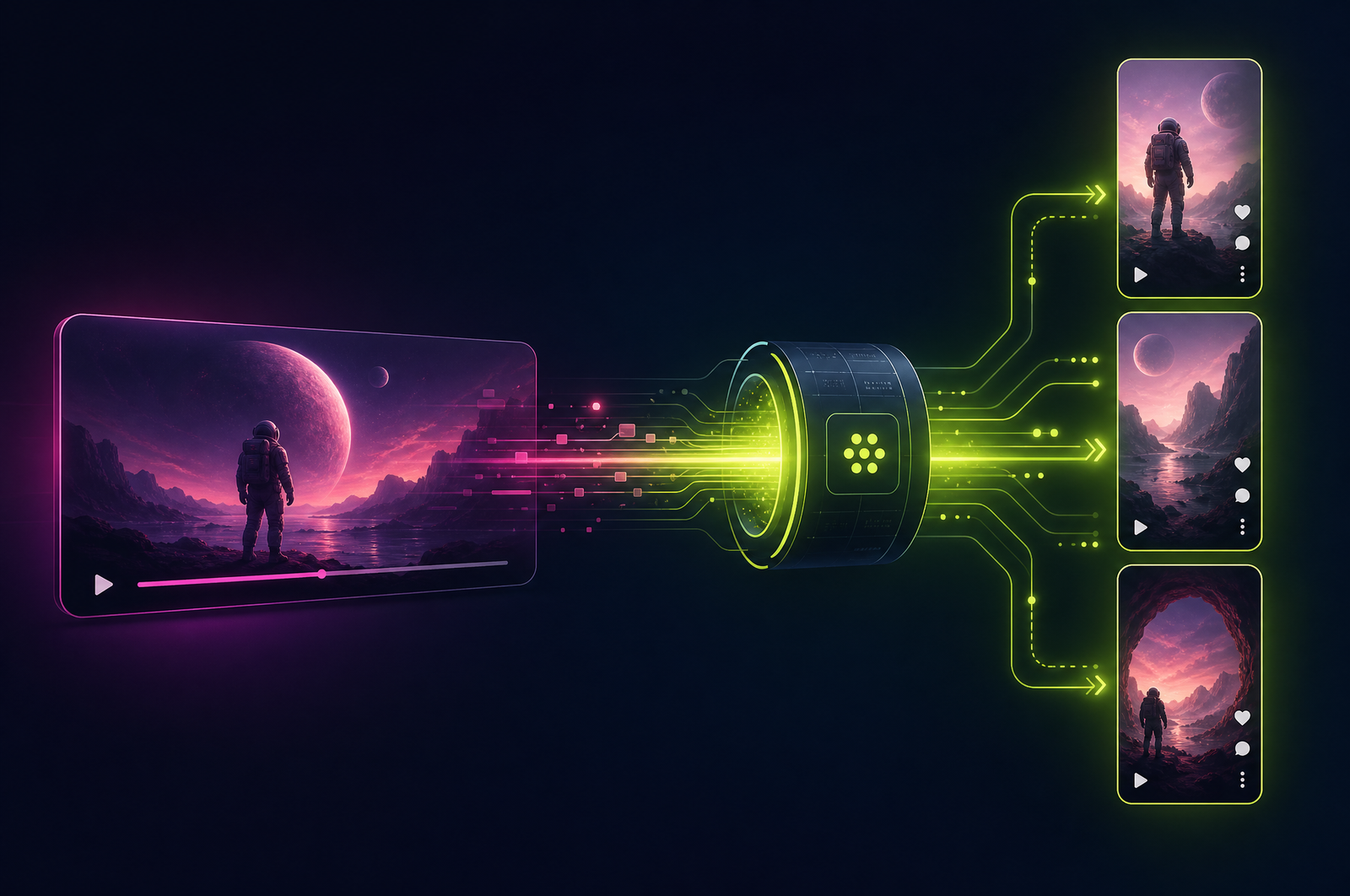Build an Instagram Reels Pipeline with the OpusClip API