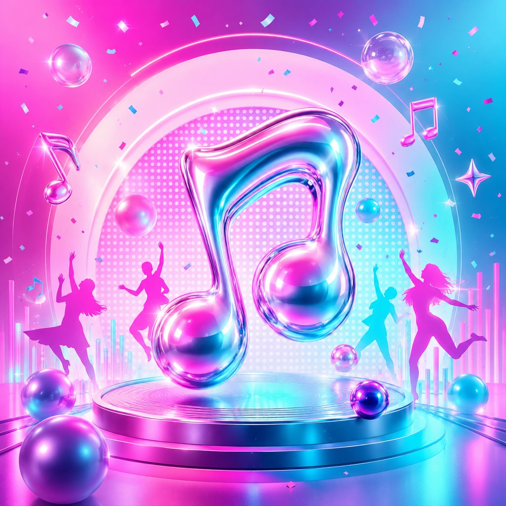 Good Luck Babe by Chappell Roan AI Music Video Maker
