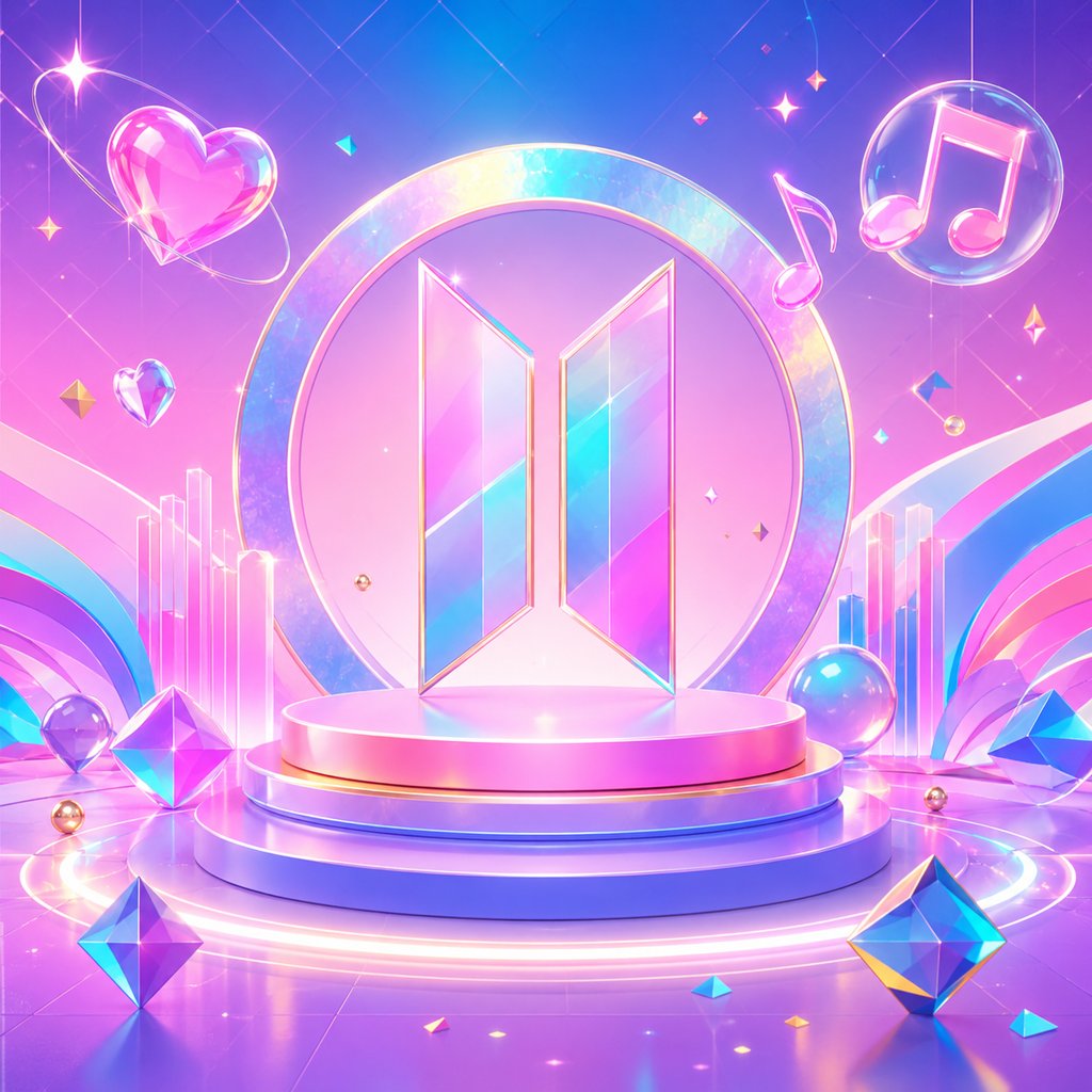 APT by Rosé AI Music Video Maker
