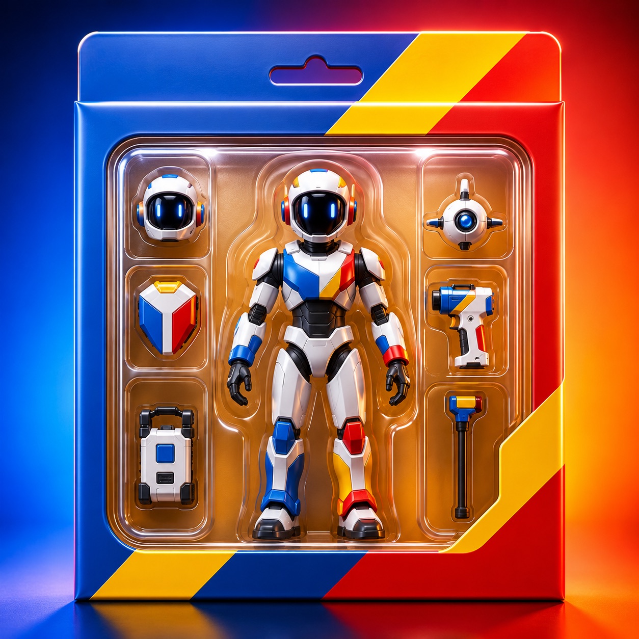 AI Action Figure Generator