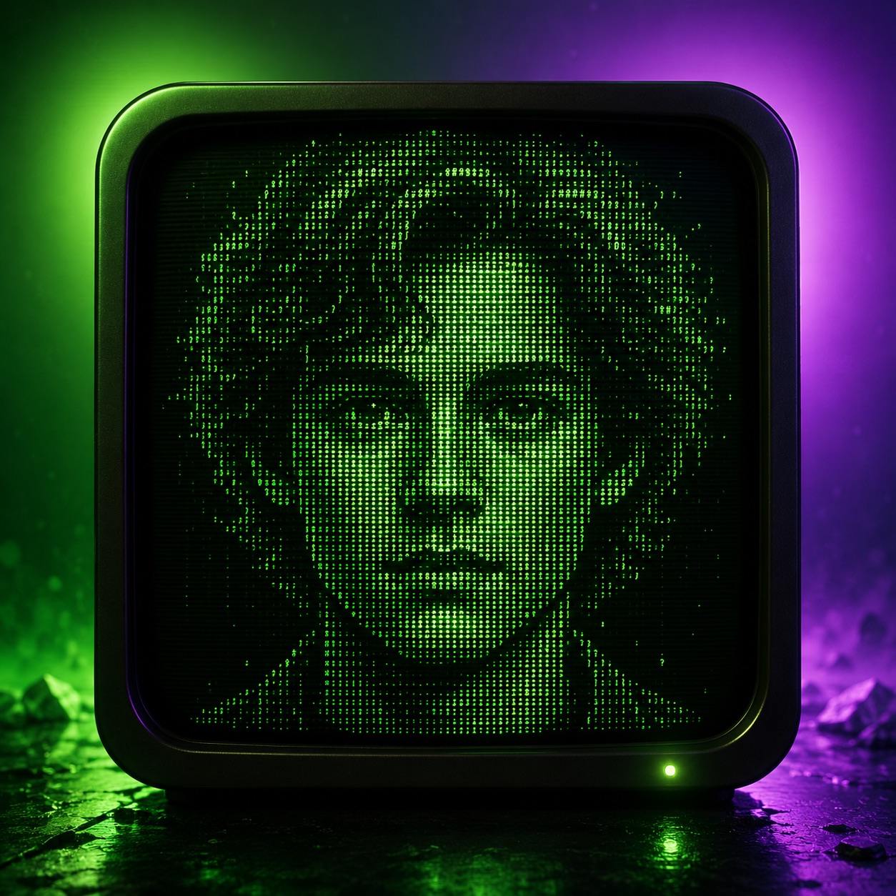 ASCII Art Video Generator
