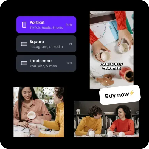 Create quality ad variations at scale