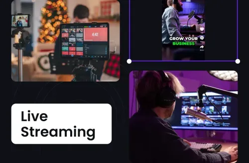 Live Streaming