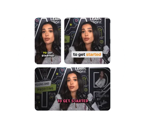 Animated capt…latforms