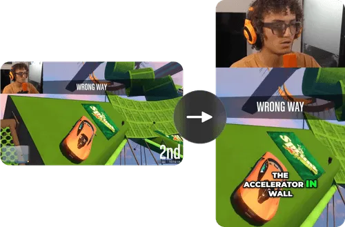 Reframe any v…n 5 mins