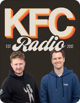 KFC radio logo