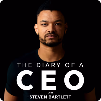 The diary of a CEO logo