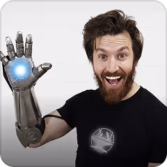 Hacksmith Industries logo