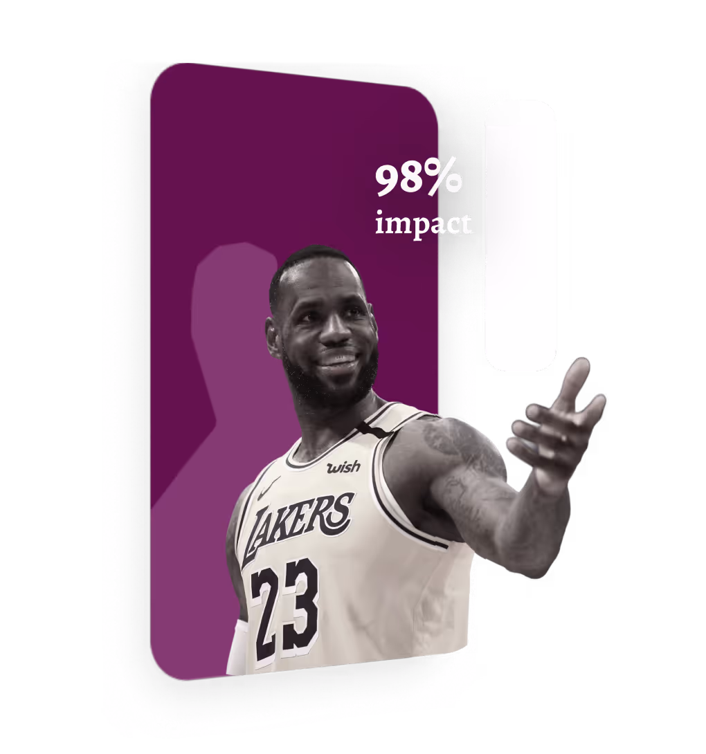 Motion graphics, fresh not formulaic