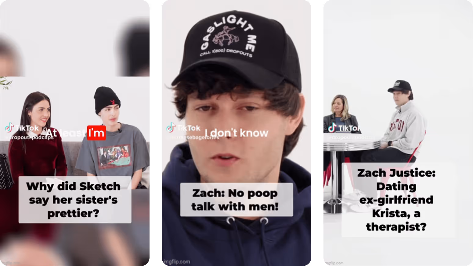 All clips, captions and reframing were created entirely by OpusSearch Autopilot.