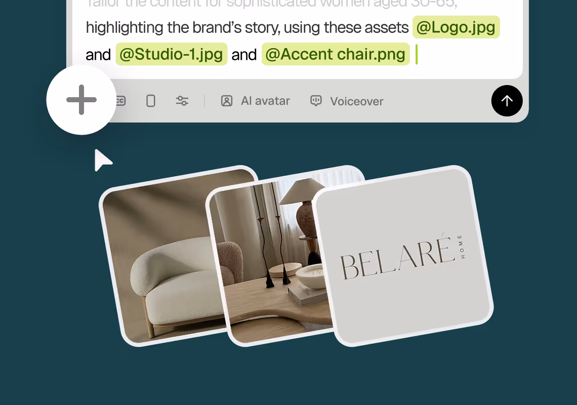 Add assets and sources