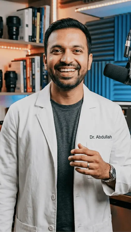 Dr. Abdullah