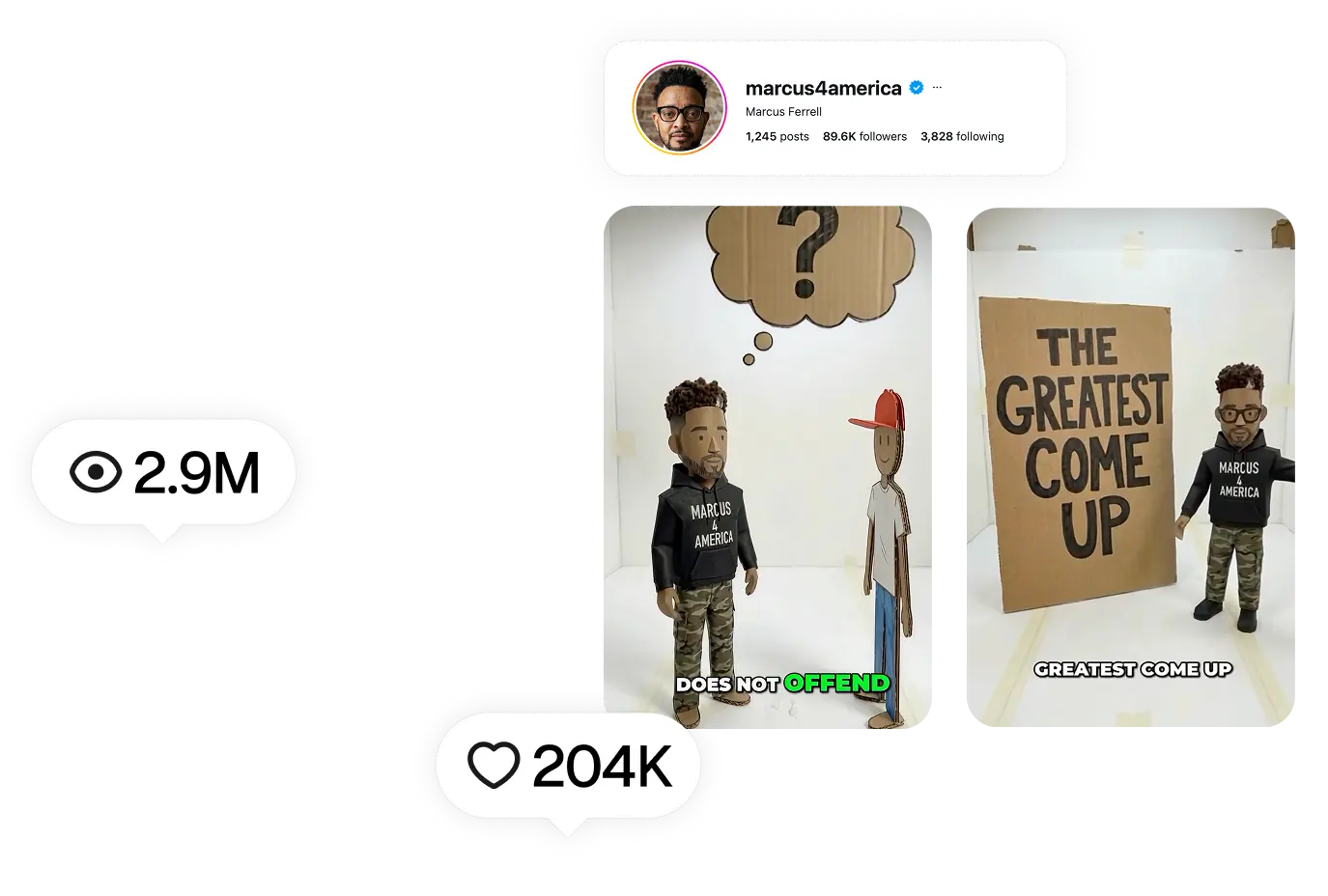 Turn viewers into real fans