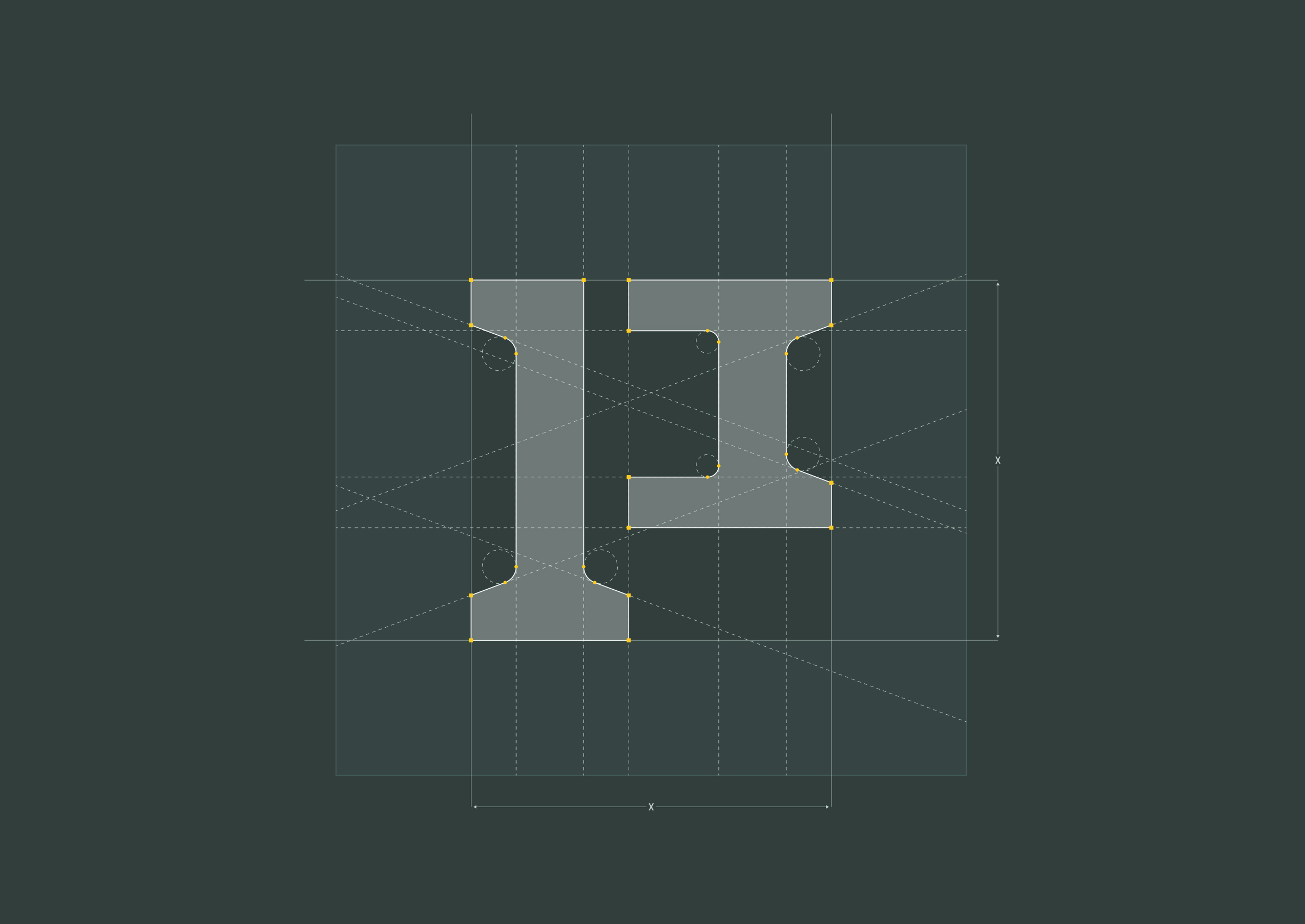Grafiant - Työnäyte, Kasve