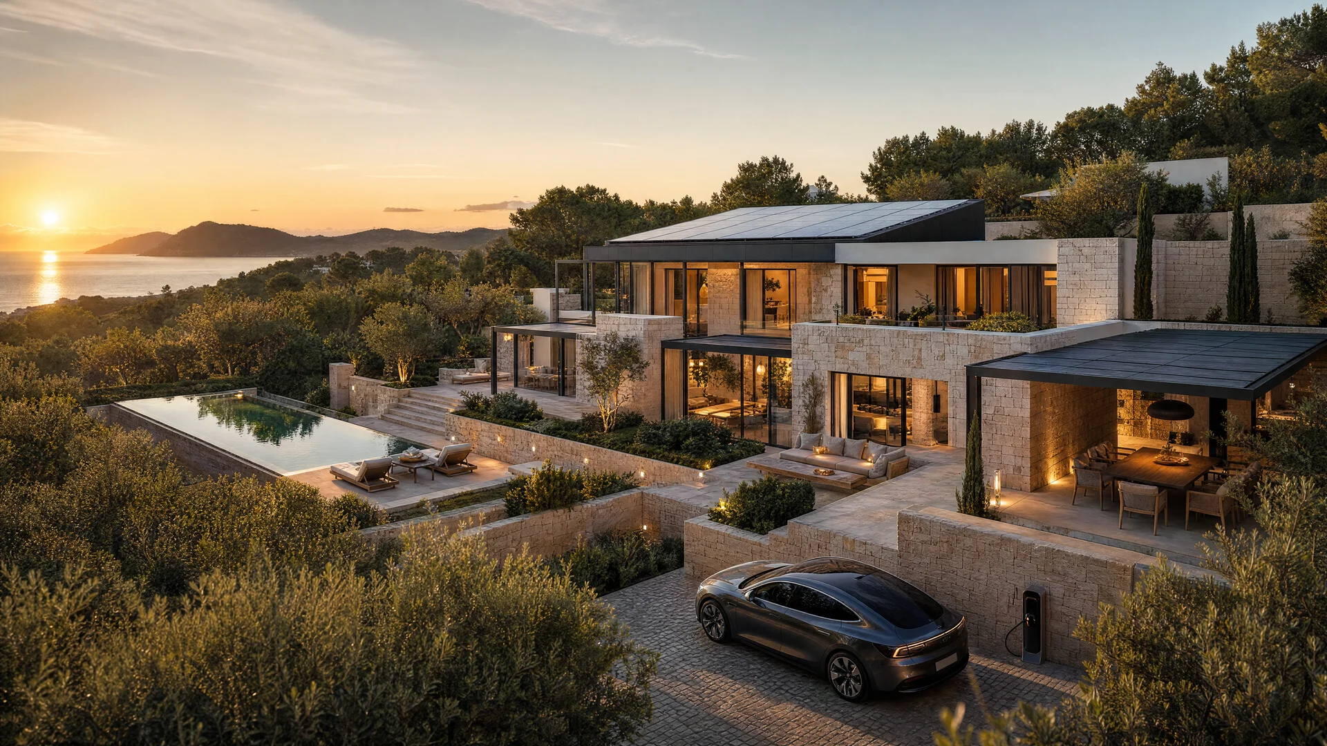 Future-Proofing Infrastructure: Smart Buildings, EV Charging & the 2027 Mobility Shift