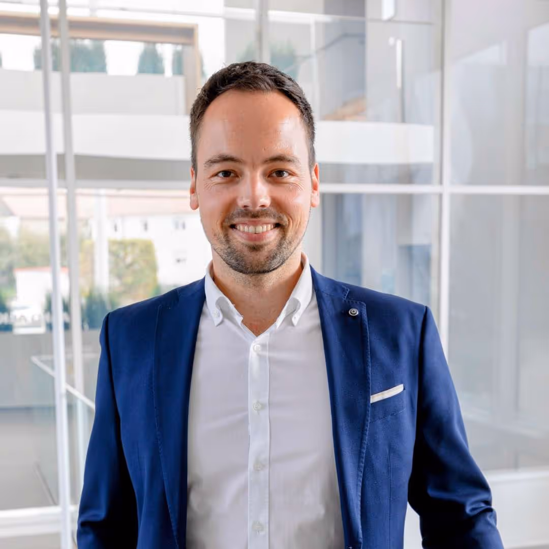 Daniel Trumpp