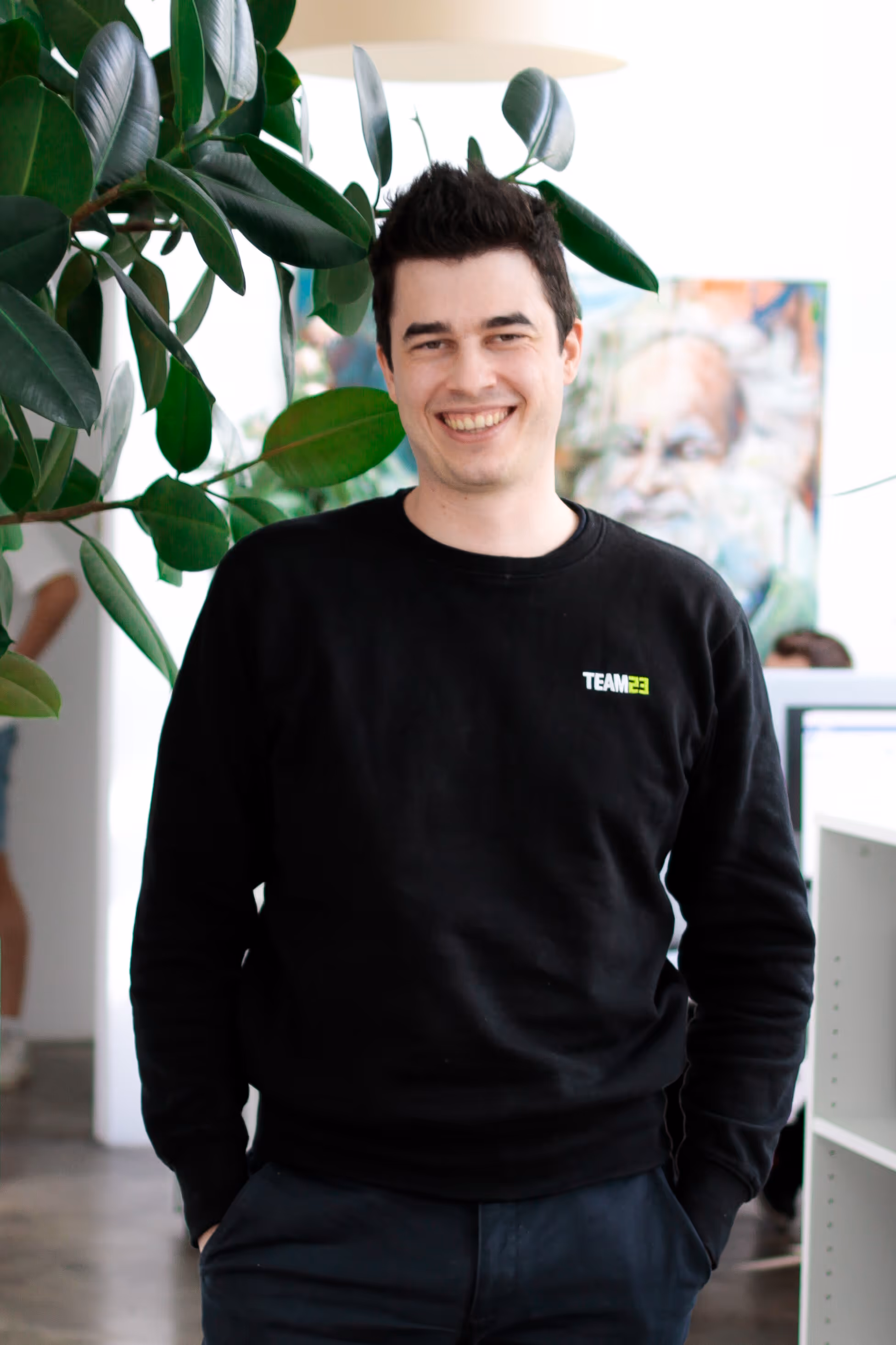 Erik Herberg