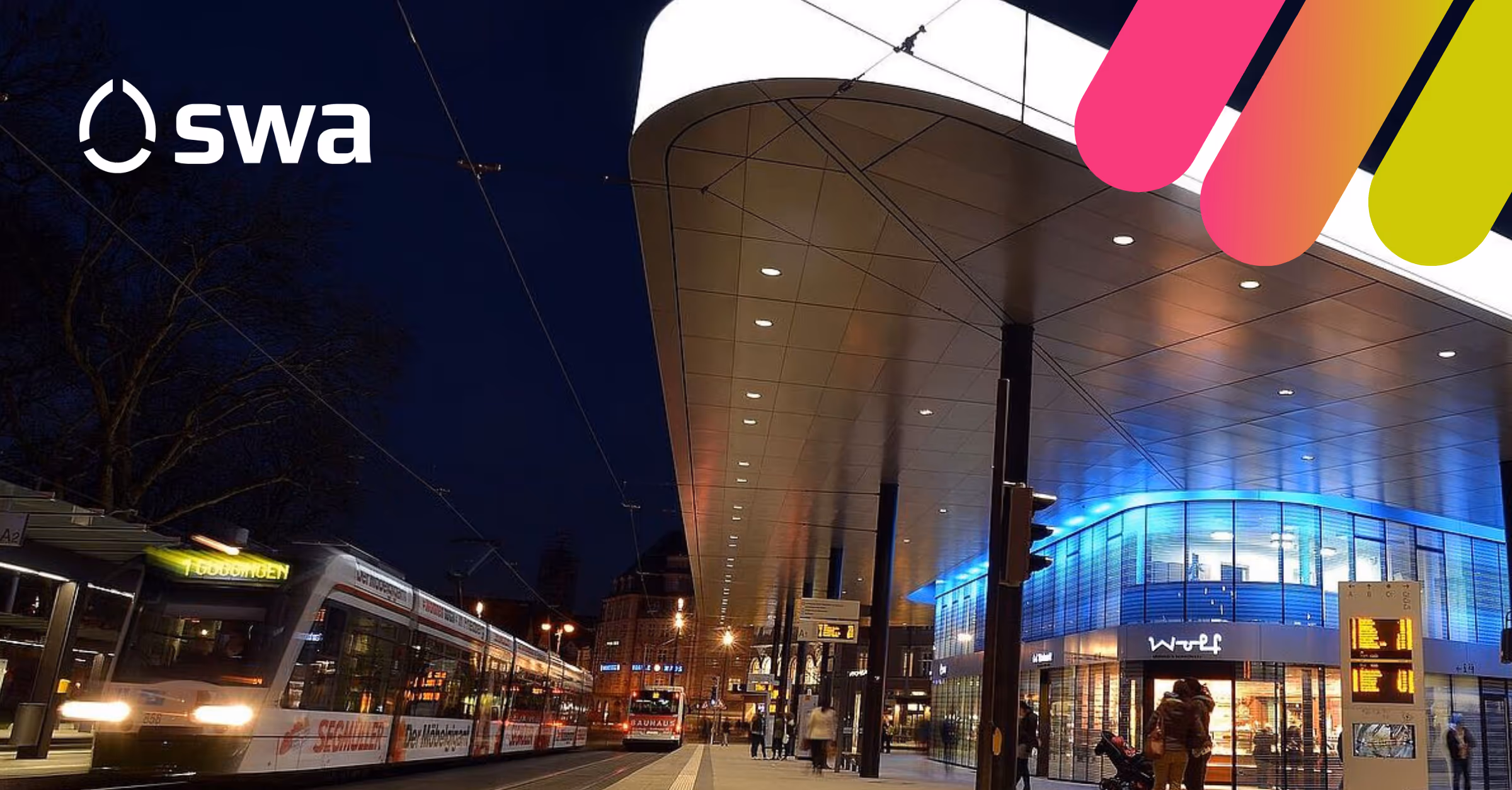 Mobilität neu denken, Digitalisierung sinnvoll gestalten – mit den Stadtwerken Augsburg auf der sparkscon 2025