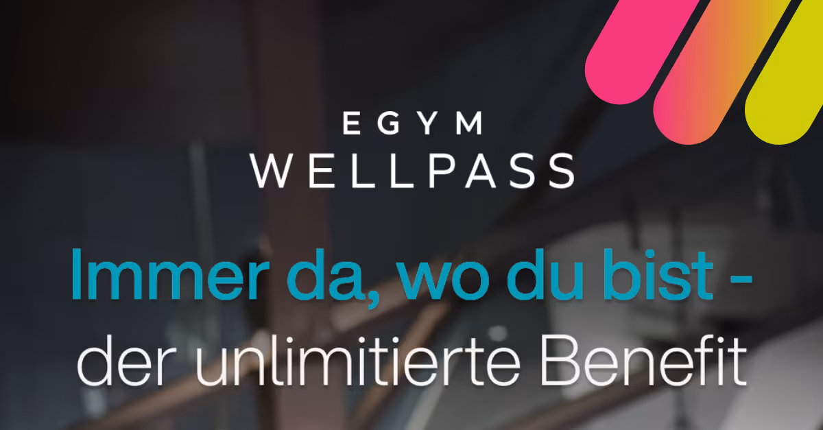 Bewegung trifft Mindset: EGYM Wellpass auf der sparkscon 2025