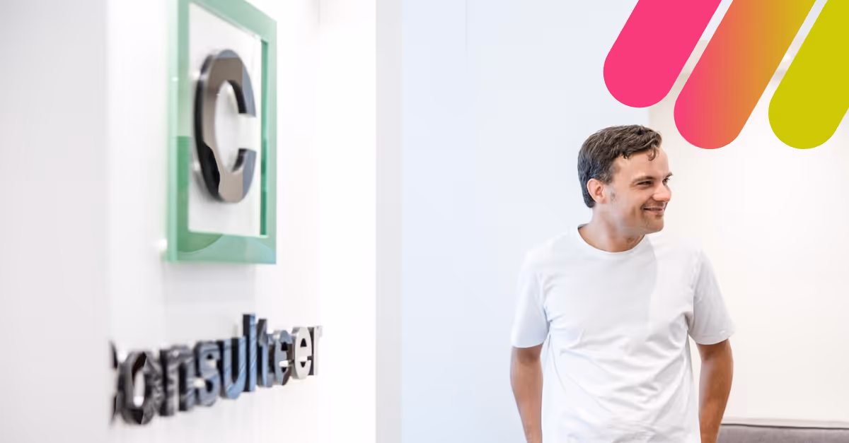 Technologie mit Haltung - Consulteer @sparkscon