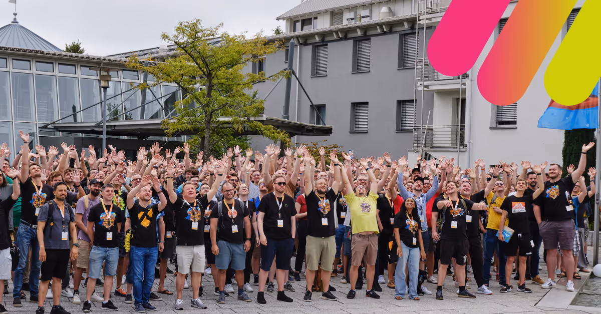 Offenes System. Starke Community. TYPO3 auf der sparkscon 2025